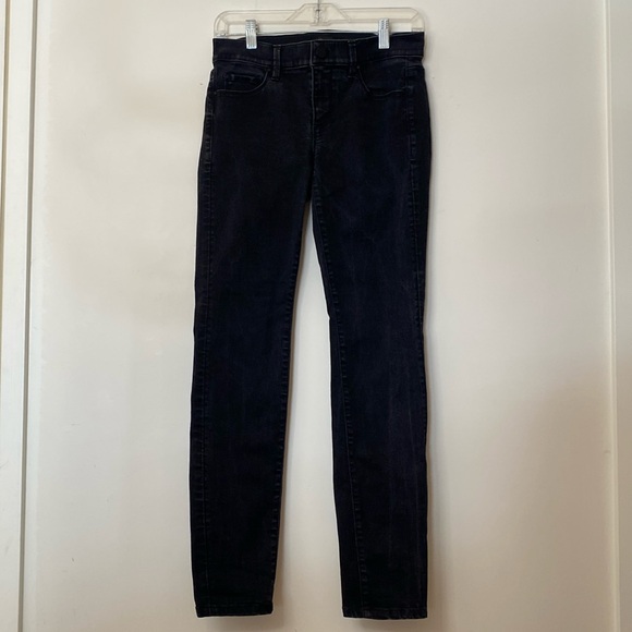 Ann Taylor Black Jeans ( The skinny modern fit ) - Picture 1 of 3